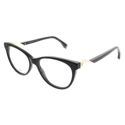 fendi eyewear ff 0201 0807|Fendi FF 0201 Eyeglasses .